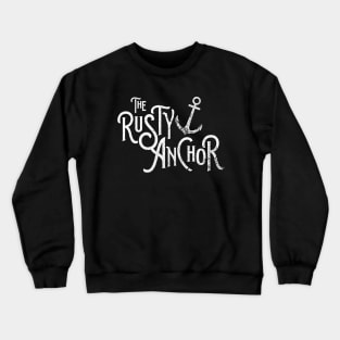 THE RUSTY ANCHOR MIAMI  GOLDEN GIRLS Crewneck Sweatshirt